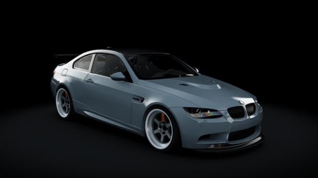 BMW M3 GTS fanatiC Spec Supercharged для Assetto Corsa
