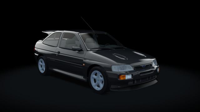 Ford Escort для Assetto Corsa