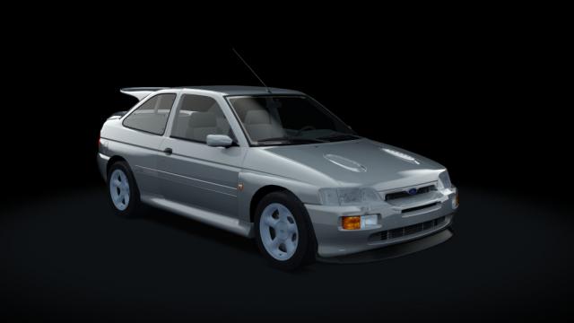 Ford Escort для Assetto Corsa