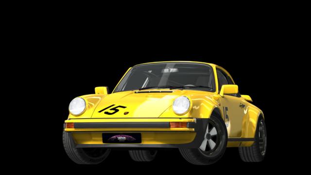 Porsche 911 Carrera 3.2 Clubsport для Assetto Corsa