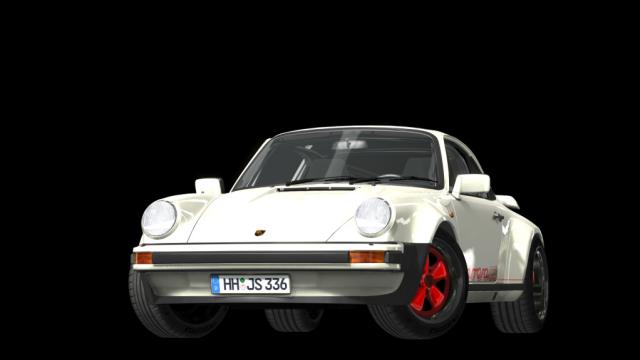 Porsche 911 Carrera 3.2 Clubsport для Assetto Corsa