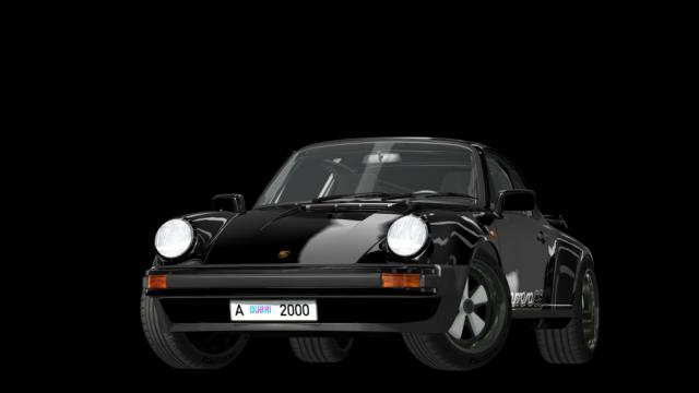 Porsche 911 Carrera 3.2 Clubsport для Assetto Corsa