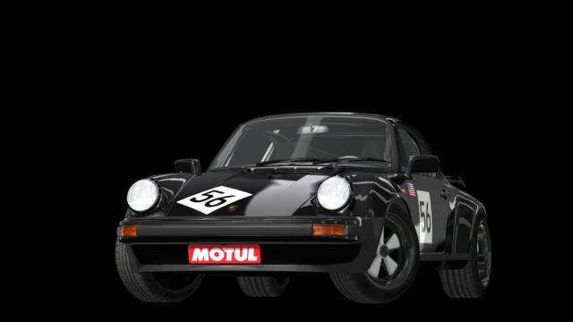 Porsche 911 Carrera 3.2 Clubsport для Assetto Corsa