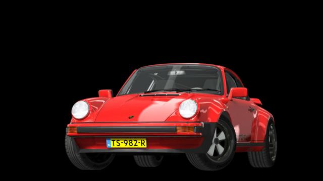 Porsche 911 Carrera 3.2 Clubsport для Assetto Corsa