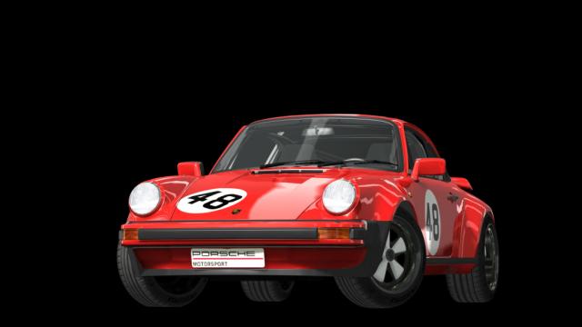 Porsche 911 Carrera 3.2 Clubsport для Assetto Corsa