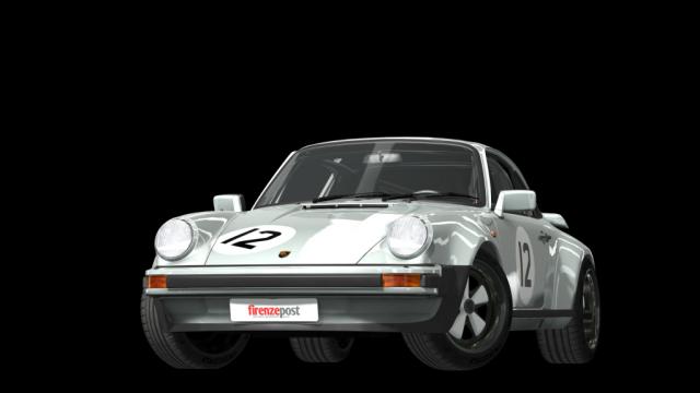 Porsche 911 Carrera 3.2 Clubsport для Assetto Corsa