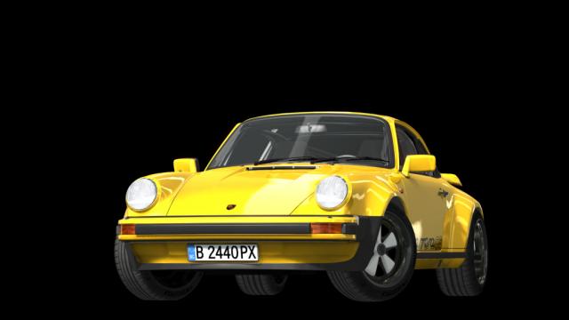 Porsche 911 Carrera 3.2 Clubsport для Assetto Corsa