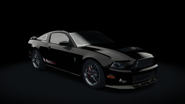 2012 Shelby 1000