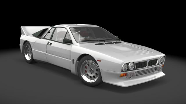 037 GrB Romance for Assetto Corsa