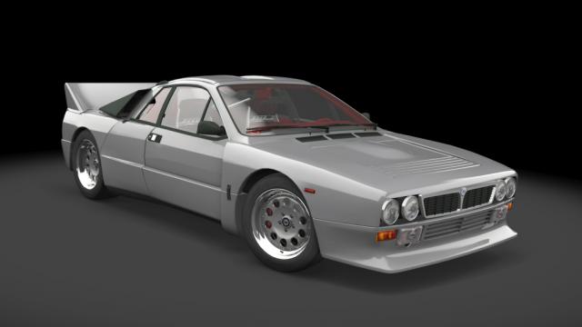 037 GrB Romance for Assetto Corsa