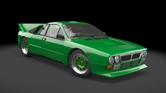 037 GrB Romance for Assetto Corsa