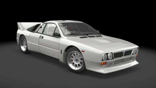037 GrB Romance for Assetto Corsa