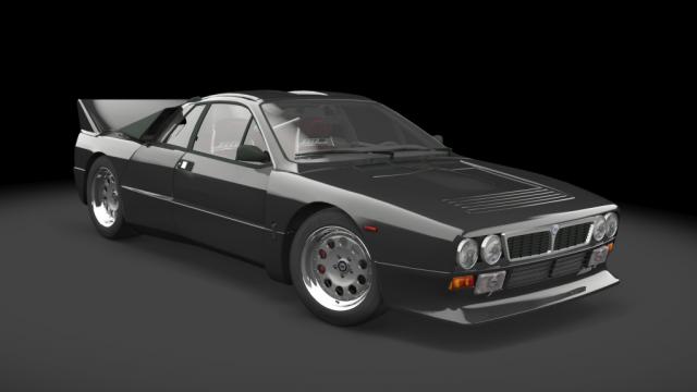 037 GrB Romance for Assetto Corsa