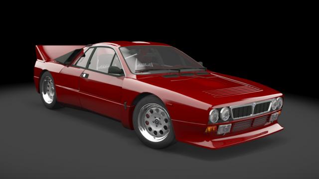 037 GrB Romance for Assetto Corsa