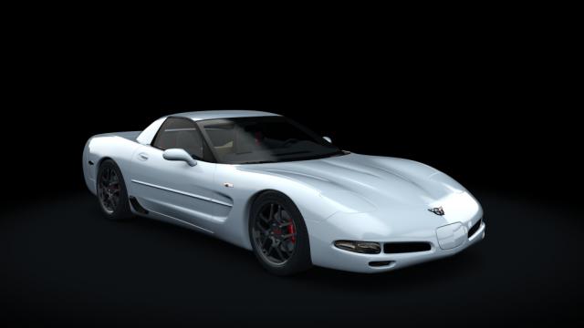 Chevrolet Corvette C5 Z06 для Assetto Corsa
