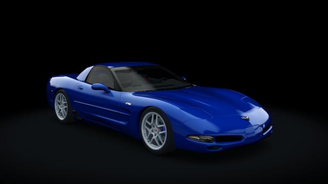 Chevrolet Corvette C5 Z06 для Assetto Corsa