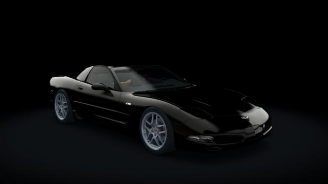 Chevrolet Corvette C5 Z06