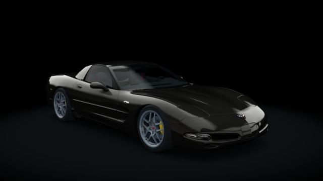 Chevrolet Corvette C5 Z06 для Assetto Corsa
