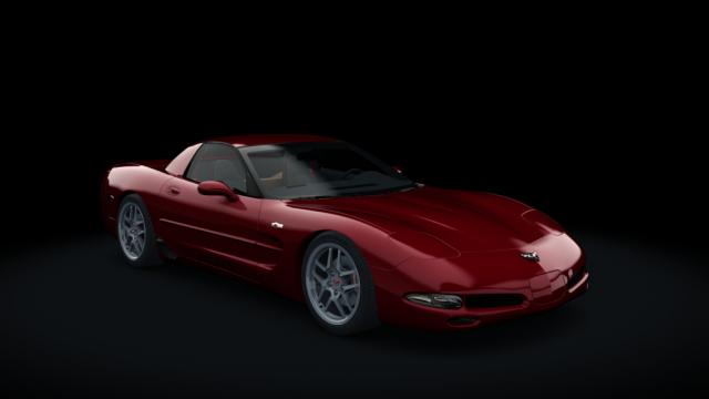 Chevrolet Corvette C5 Z06 для Assetto Corsa
