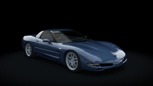 Chevrolet Corvette C5 Z06 для Assetto Corsa