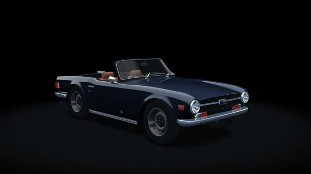 Triumph TR6