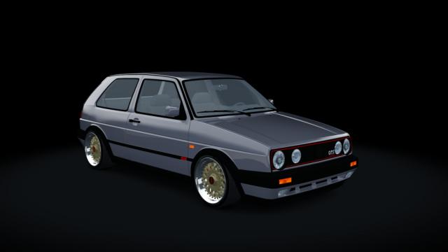 Volkswagen Golf II GTI 16V