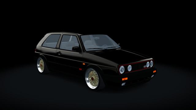 Volkswagen Golf II GTI 16V for Assetto Corsa