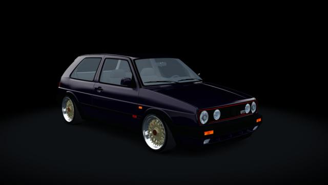 Volkswagen Golf II GTI 16V for Assetto Corsa