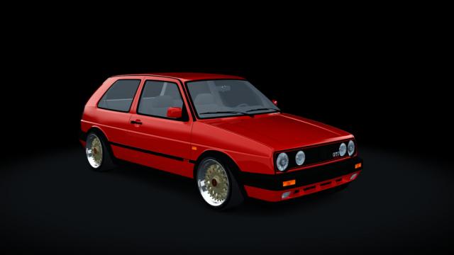 Volkswagen Golf II GTI 16V for Assetto Corsa
