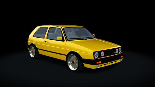 Volkswagen Golf II GTI 16V for Assetto Corsa