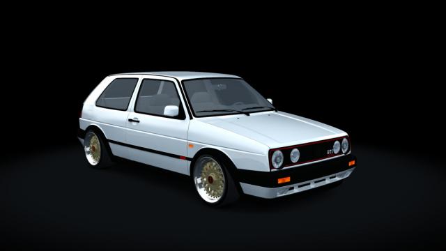 Volkswagen Golf II GTI 16V for Assetto Corsa