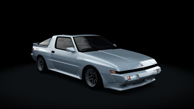 Mitsubishi Starion 2000 GSR-VR for Assetto Corsa