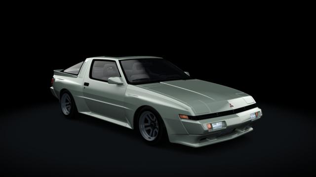 Mitsubishi Starion 2000 GSR-VR for Assetto Corsa