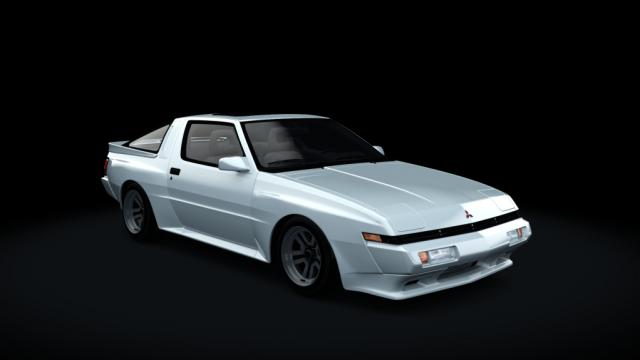 Mitsubishi Starion 2000 GSR-VR for Assetto Corsa
