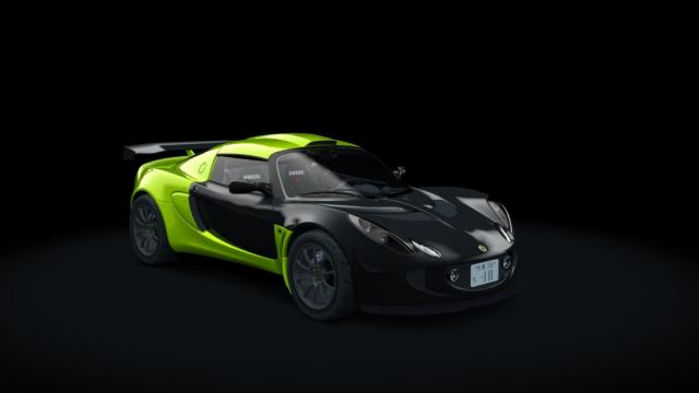 Lotus Exige Vader Spec for Assetto Corsa