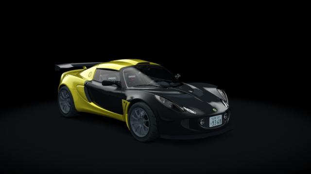 Lotus Exige Vader Spec for Assetto Corsa
