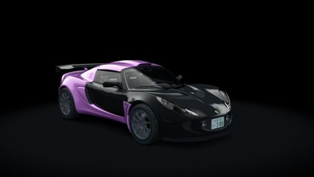 Lotus Exige Vader Spec for Assetto Corsa