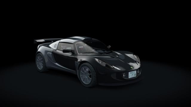 Lotus Exige Vader Spec for Assetto Corsa
