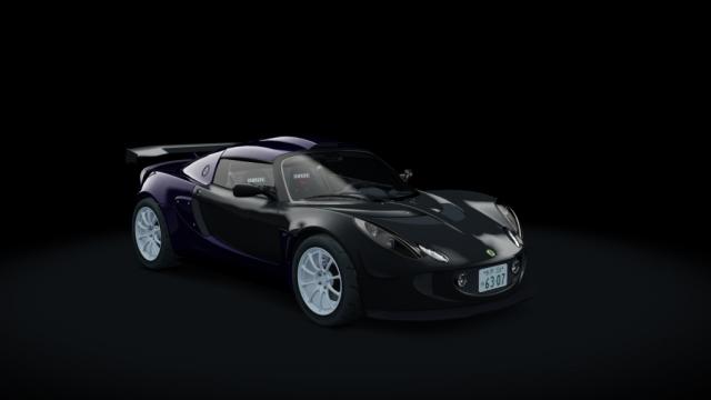 Lotus Exige Vader Spec for Assetto Corsa