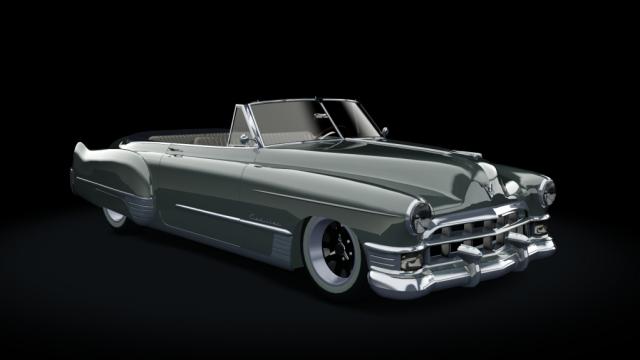 Cadillac Series 62 ’49 Custom for Assetto Corsa