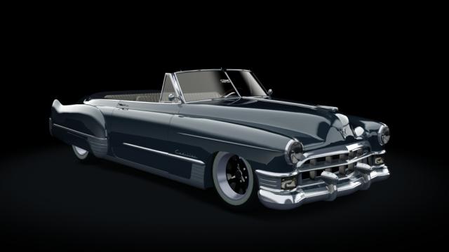 Cadillac Series 62 ’49 Custom for Assetto Corsa