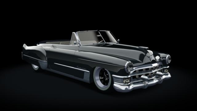 Cadillac Series 62 ’49 Custom for Assetto Corsa
