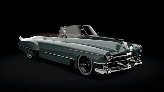 Cadillac Series 62 ’49 Custom for Assetto Corsa