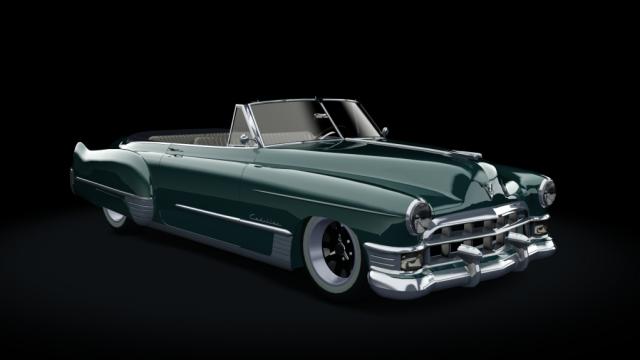 Cadillac Series 62 ’49 Custom for Assetto Corsa