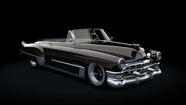 Cadillac Series 62 ’49 Custom for Assetto Corsa