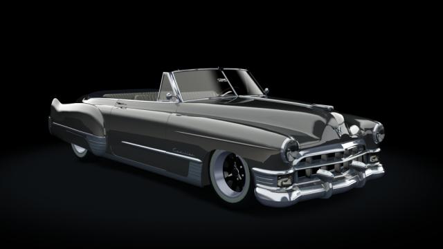 Cadillac Series 62 ’49 Custom for Assetto Corsa