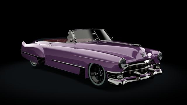 Cadillac Series 62 ’49 Custom for Assetto Corsa