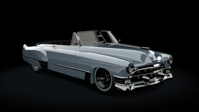 Cadillac Series 62 ’49 Custom for Assetto Corsa