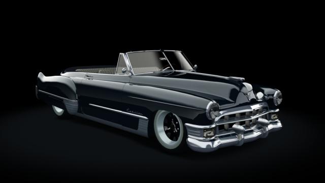 Cadillac Series 62 ’49 Custom for Assetto Corsa
