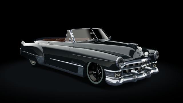 Cadillac Series 62 ’49 Custom for Assetto Corsa